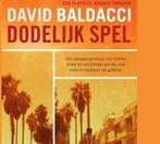 David Baldacci - Dodelijk spel, Boeken, Nieuw, Ophalen, David Baldacci