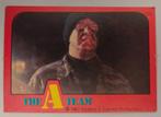 The A-Team Monty Gum 1983 no.125, Verzamelen, Ophalen of Verzenden, Nieuw, Foto of Kaart