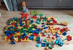 Grote hoeveelheid LEGO DUPLO, Duplo, Gebruikt, Ophalen of Verzenden, Losse stenen
