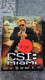 CSI Miami 4:1 t/m 4:12, Vanaf 12 jaar, Ophalen of Verzenden, Zo goed als nieuw, Actie en Avontuur