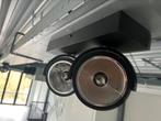 18 stuks spots zwart, Huis en Inrichting, Ophalen, Gebruikt