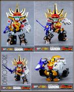 [𝗣𝗿𝗲-𝗼𝗿𝗱𝗲𝗿] Action Toys Mighty Deformed - Gaoking, Verzenden, Nieuw