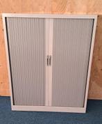 roldeurkast / archiefkast 120*144*45cm, 2 stuks beschikbaar, Huis en Inrichting, Kasten | Roldeurkasten en Archiefkasten, Gebruikt