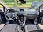 Ford Fiesta 1.0 EcoBoost Titanium|NAVI|PSENSOR|AIRCO|CRUISE, Auto's, Euro 5, 101 pk, Gebruikt, Origineel Nederlands