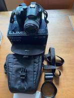 Camera met tas en extra accu's Panasonic DMC FZ50, Spiegelreflex, Ophalen of Verzenden, Zo goed als nieuw, Overige Merken