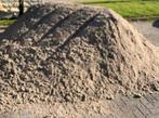 Bijna 2 kuub straatzand (ophalen)- Perfect voor uw project!, Tuin en Terras, Zand, Ophalen of Verzenden, Gebruikt, Ophoogzand