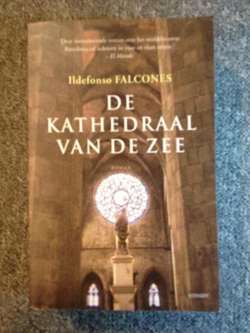 De Kathedraal van de Zee; door Ildefonso Falcones #Barcelona beschikbaar voor biedingen