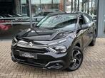 Citroen C4 1.2 PURETECH PLUS 130PK AUTOMAAT AIRCO PDC CARPLA, Auto's, Citroën, Automaat, Gebruikt, 1199 cc, Zwart