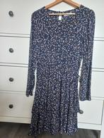 Blauwe jurk MSCH Copenhagen 34, Kleding | Dames, Msch Copenhagen, Zo goed als nieuw, Maat 34 (XS) of kleiner, Verzenden