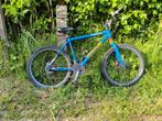 Cannondale mountainbike met hydraulische schijfremmen, Gebruikt, Hardtail, Heren, 49 tot 53 cm