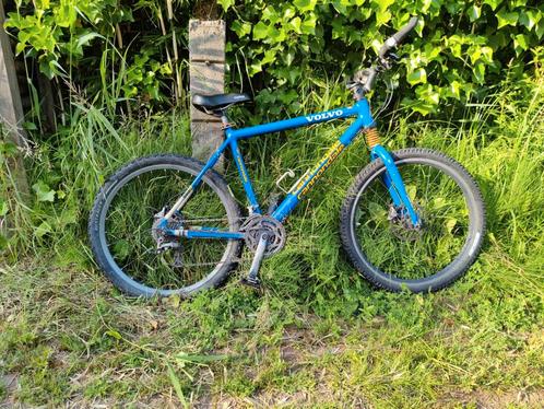 Cannondale mountainbike met hydraulische schijfremmen, Fietsen en Brommers, Fietsen | Mountainbikes en ATB, Gebruikt, Heren, Overige merken