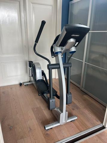 Crosstrainer Lifefitness X5, superfijn! beschikbaar voor biedingen