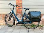 Gazelle Elektrische Fiets - 1 jaar oud, weinig kilometers, Ophalen, Zo goed als nieuw, 50 km per accu of meer, 55 tot 59 cm