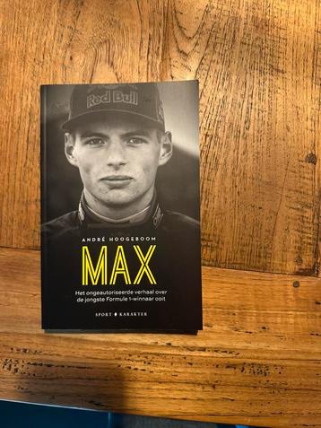 André Hoogeboom - Max beschikbaar voor biedingen