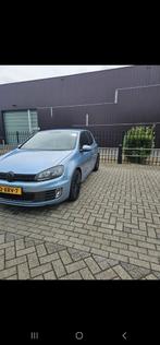 Volkswagen Golf 2.0 TDI 81KW 3D 2010 Blauw, Auto's, Volkswagen, 4 cilinders, Geïmporteerd, Te koop, Hatchback