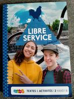 Libre Service, Ophalen