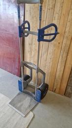 steekwagen, 60 tot 80 liter, Ophalen, Zo goed als nieuw, Steekwagen
