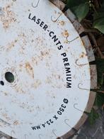 CARAT 350mm DIAMANT zaagblad, Cirkelzaag, 70 mm of meer, Nieuw, Ophalen of Verzenden