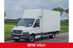 Mercedes-Benz Sprinter 516 Bakwagen Laadklep Mbux 10 Cruise, Stof, Gebruikt, 4 cilinders, Start-stop-systeem