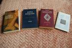 4 boeken Anna Enquist De Ijsdragers, Boeken, Romans, Gelezen, Ophalen of Verzenden, Nederland