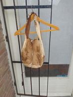 Uit Afrika komt deze gazelle damestas, Sieraden, Tassen en Uiterlijk, Ophalen of Verzenden, Gebruikt, Handtas