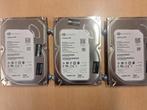 Drie x Seagate 500GB harde schijf, Computers en Software, Harde schijven, Ophalen, Nieuw, Desktop