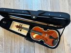 GEWA Ideale 3/4 viool + strijkstok + koffer, Muziek en Instrumenten, Strijkinstrumenten | Violen en Altviolen, 3/4-viool, Viool