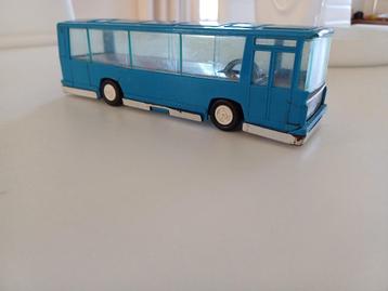 DDR busje bison met schade beschikbaar voor biedingen