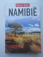 Reisgids Namibië - Insight guides, Boeken, Reisgidsen, Overige merken, Afrika, Ophalen of Verzenden, Zo goed als nieuw