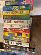 VHS Banden Collectie - Klassiekers!, Alle leeftijden, Ophalen of Verzenden, Gebruikt, Overige genres