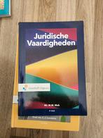 M.M. Mok - Juridische vaardigheden, Overige niveaus, Nederlands, Ophalen of Verzenden, Zo goed als nieuw