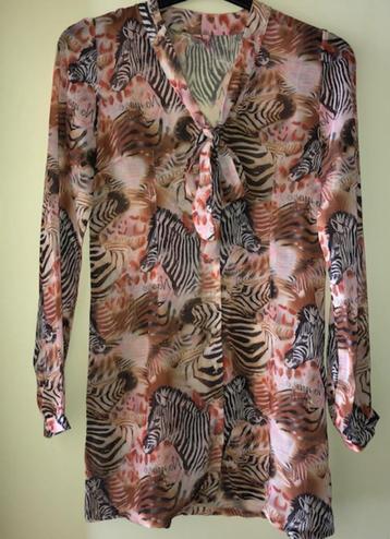 Jacky Luxury tuniek, roze, S, nieustaat beschikbaar voor biedingen