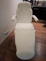 Behandelstoel schoonheidspec/ pedicure.  Gratis ophalen, Ophalen of Verzenden, Gebruikt, Massagetafel
