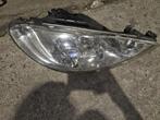 KOPLAMP RECHTSVOOR PEUGEOT 206, Niet ingevuld, Gebruikt, Niet ingevuld, Ophalen of Verzenden