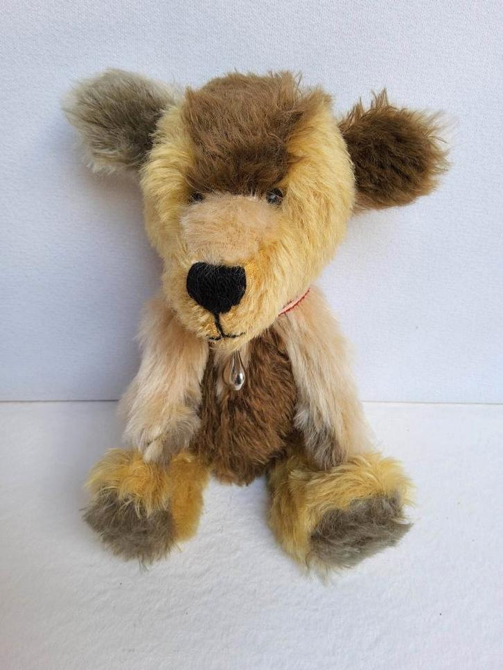 Chico Mohair hondje, Verzamelen, Beren en Cherished Teddies, Nieuw, Overige typen, Overige merken, Ophalen of Verzenden