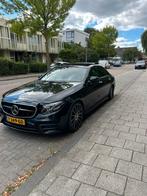 Mercedes Benz E43 AMG ) met kleine schade, Auto diversen, Schadeauto's, Ophalen of Verzenden, Benzine