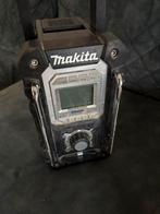 Makita bouwradio, Doe-het-zelf en Verbouw, Ophalen of Verzenden, Gebruikt