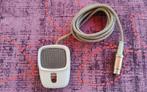 Grundig GDM12 vintage microfoon, Ophalen