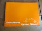 Instructieboek Alfa Romeo Alfasud, Alfasud L 11-1975, Ophalen of Verzenden