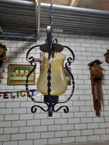 metalen hanglamp beschikbaar voor biedingen