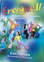 Energize ll  van E. Tielemans, Ophalen, E. Tielemans, Sociale wetenschap, Zo goed als nieuw