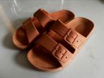 Moses slippers mt28/29 zalm roze NETTE STAAT, Ophalen of Verzenden, Zo goed als nieuw, Overige typen