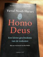 Homo DEUS Yuval Noah Harari, Gelezen, Yuval Noah Harari, Ophalen