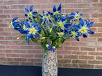 Nieuwe prachtige kunstbloemen boeket tafelboeket versiering, Binnen, Info@rodebeagle.nl, Rode Beagle kunstbloemen, 3811jm