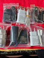 Bijna gratis Nieuw originele Samsung Snel opladers,vanaf €8, Telecommunicatie, Mobiele telefoons | Telefoon-opladers, Nieuw, Samsung