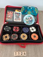 Lego Ninjago Spinners in Etui met Kaarten, Ophalen of Verzenden