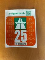 Autobahn vignet Zwitserland, Tickets en Kaartjes, Autovignetten, Drie personen of meer