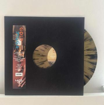 PRINCE - GOLD NIGGA SPLATTER LP (Limited Edition)  beschikbaar voor biedingen