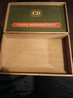 Sigarenkist Corps Diplomatique Ambassadeur Alto, Ophalen of Verzenden