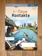 Neue Kontakte Duits 3 HAVO, Ophalen of Verzenden, Zo goed als nieuw, HAVO, Duits